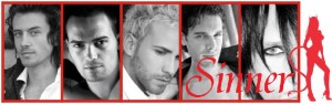 sinners banner